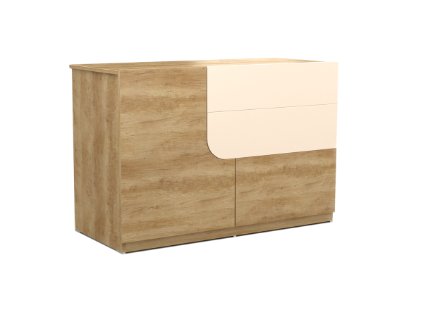 Τουαλέτα BIANCA 119x52x81 DIOMMI 45-778